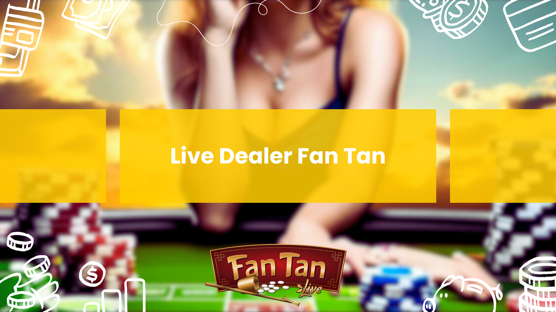 Live Dealer Fan Tan