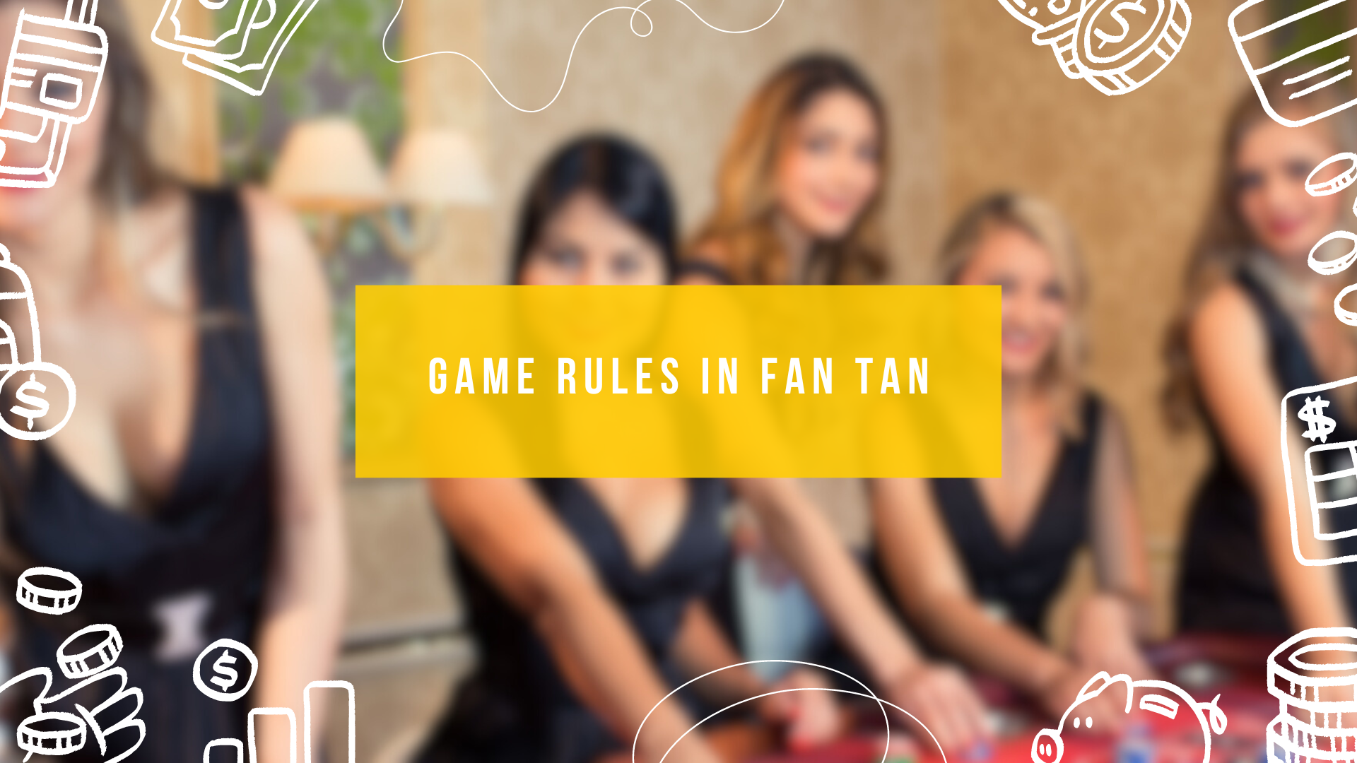 Game Rules in Fan Tan