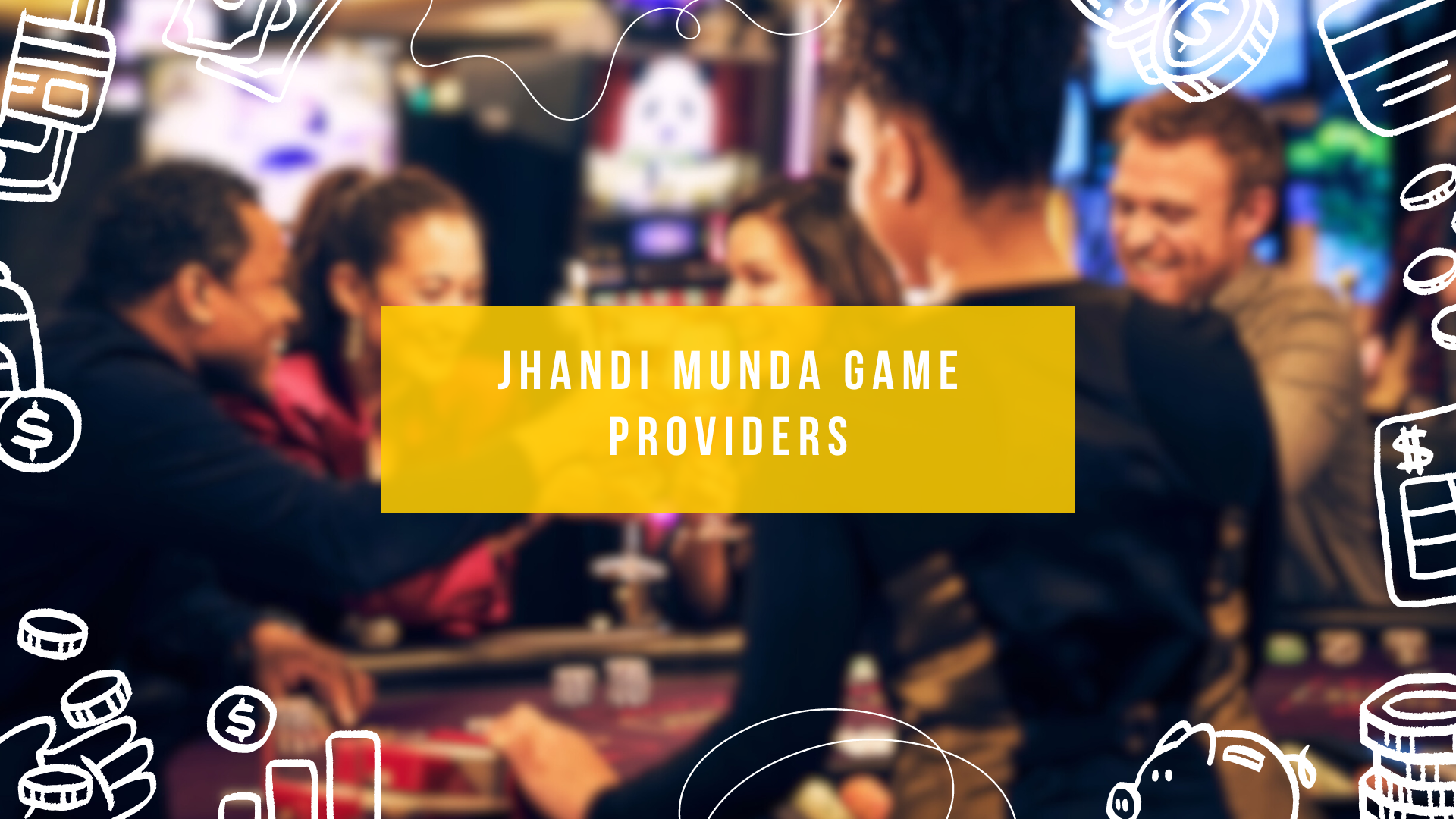 Jhandi Munda Game Providers