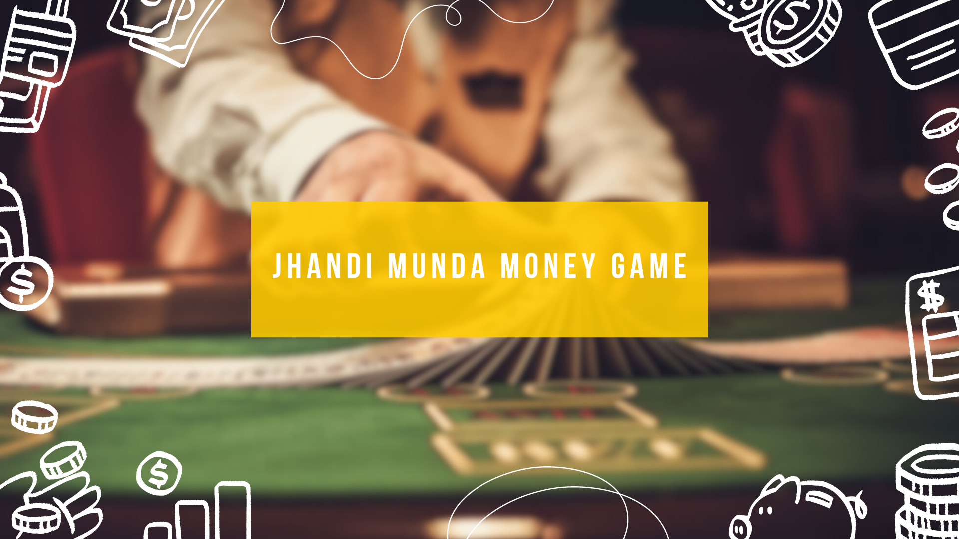 Jhandi Munda Money Game