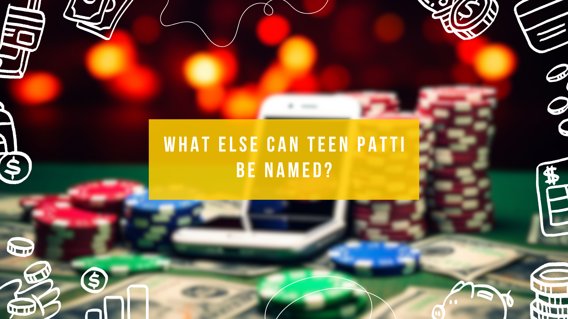 What Else Can Teen Patti Be Named?