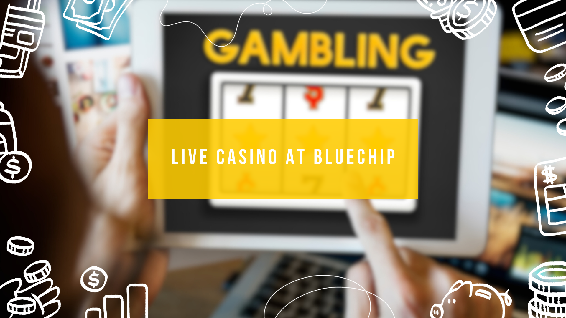 Live Casino at BlueChip