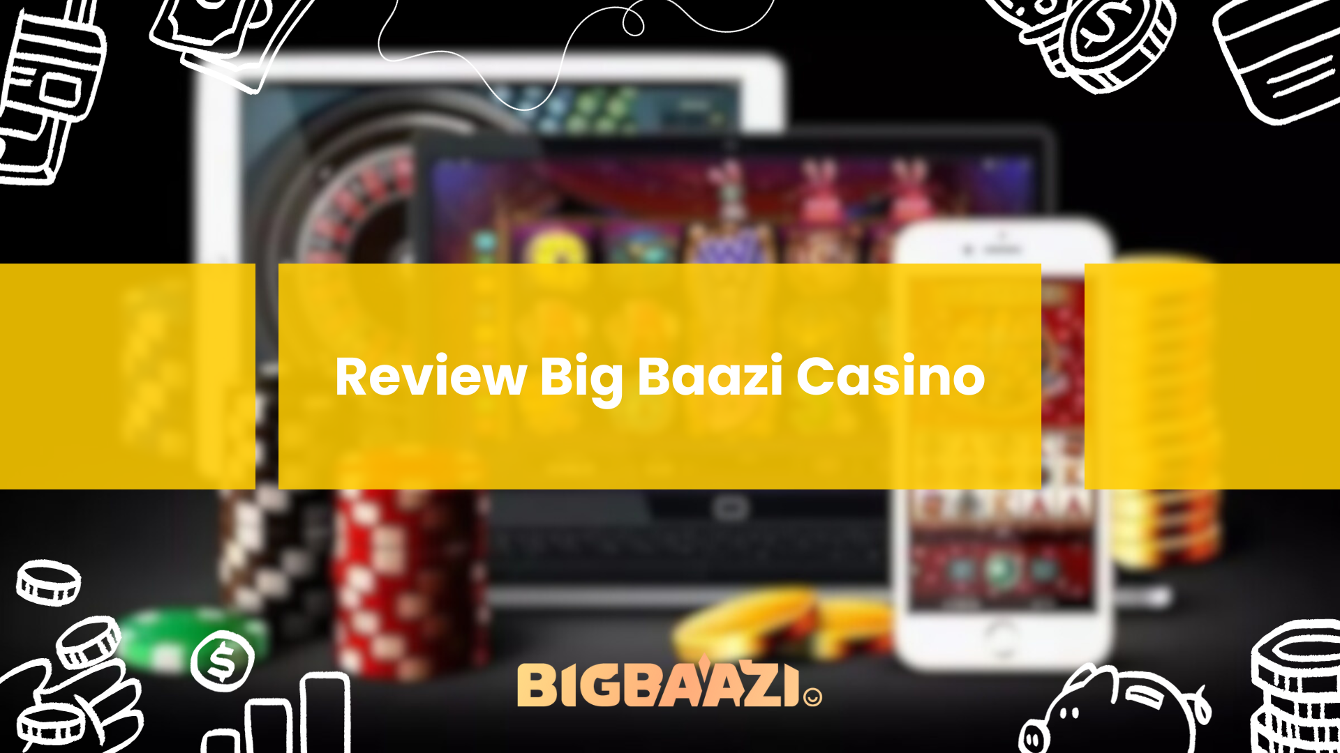 Responsible Gambling at Big Baazi