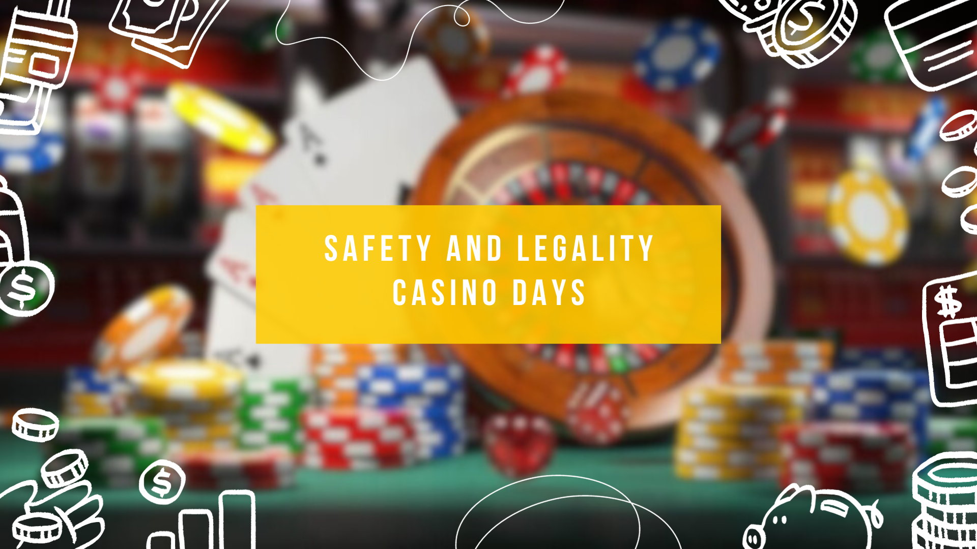 Safety and Legality Casino Days