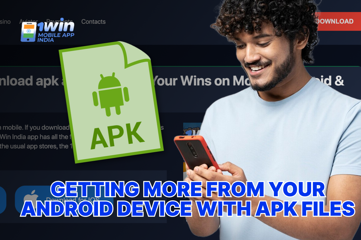 Getting More from Your Android Device with APK Files