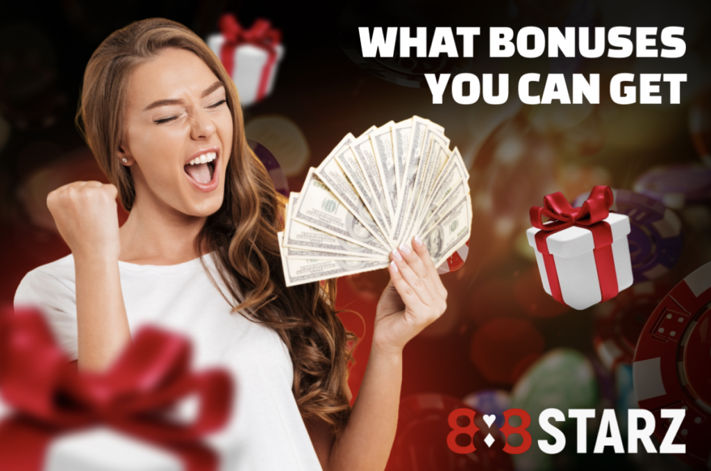What Bonuses You Can Get