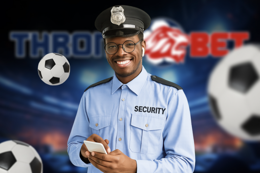 Security and Fairness at Thronebet