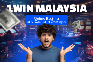 1Win Malaysia: Online Betting and Casino in One App