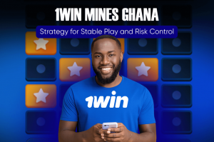 1Win Mines Ghana: Strategy for Stable Play and Risk Control